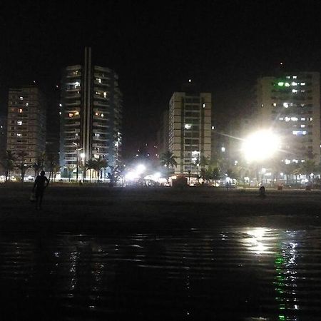 Kit Na Tupi, Frente Mar, Vaga Garagem Rotativa Apartment Praia Grande  Ngoại thất bức ảnh