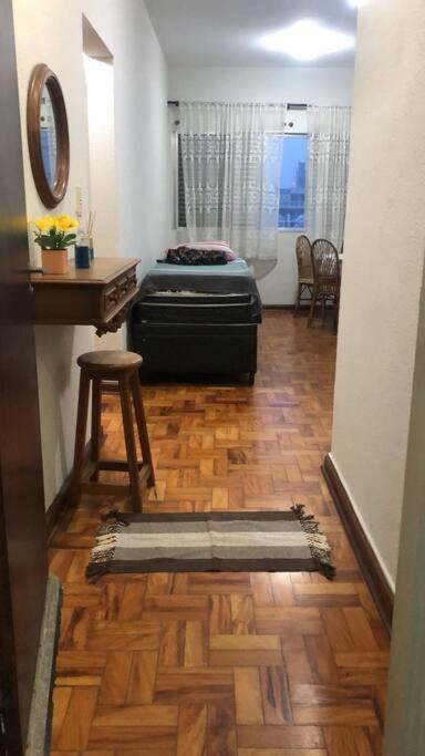 Kit Na Tupi, Frente Mar, Vaga Garagem Rotativa Apartment Praia Grande  Ngoại thất bức ảnh